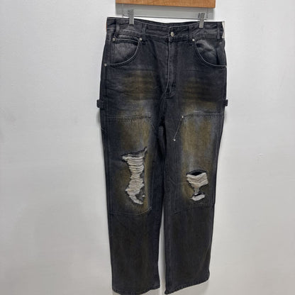 GREEDY UNIT DENIM SZ 34
