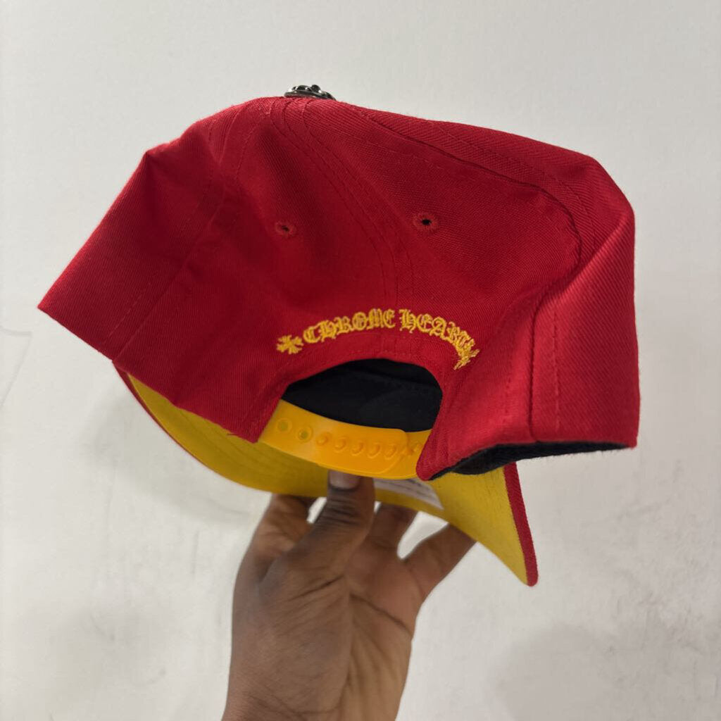 CHROME HEARTS TRUCKER OS