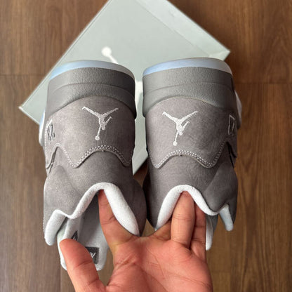 JORDAN 5 WOLF GREY SZ. 9.5