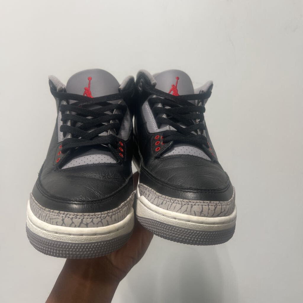 "CEMENT" JORDAN 3 SZ 12 (NO BOX)