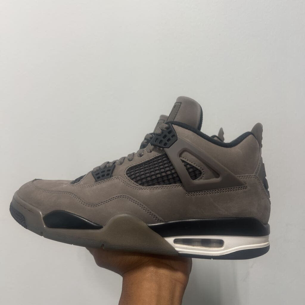 "CAVESTONE" JORDAN 4 SZ 12 (BOX)