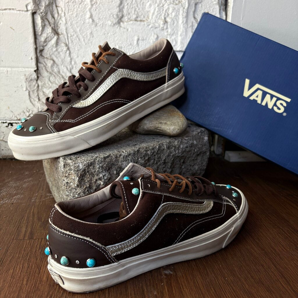 VANS GEMSTONE MUSHROOM SZ. 11 (BOX)