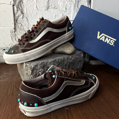VANS GEMSTONE MUSHROOM SZ. 11 (BOX)