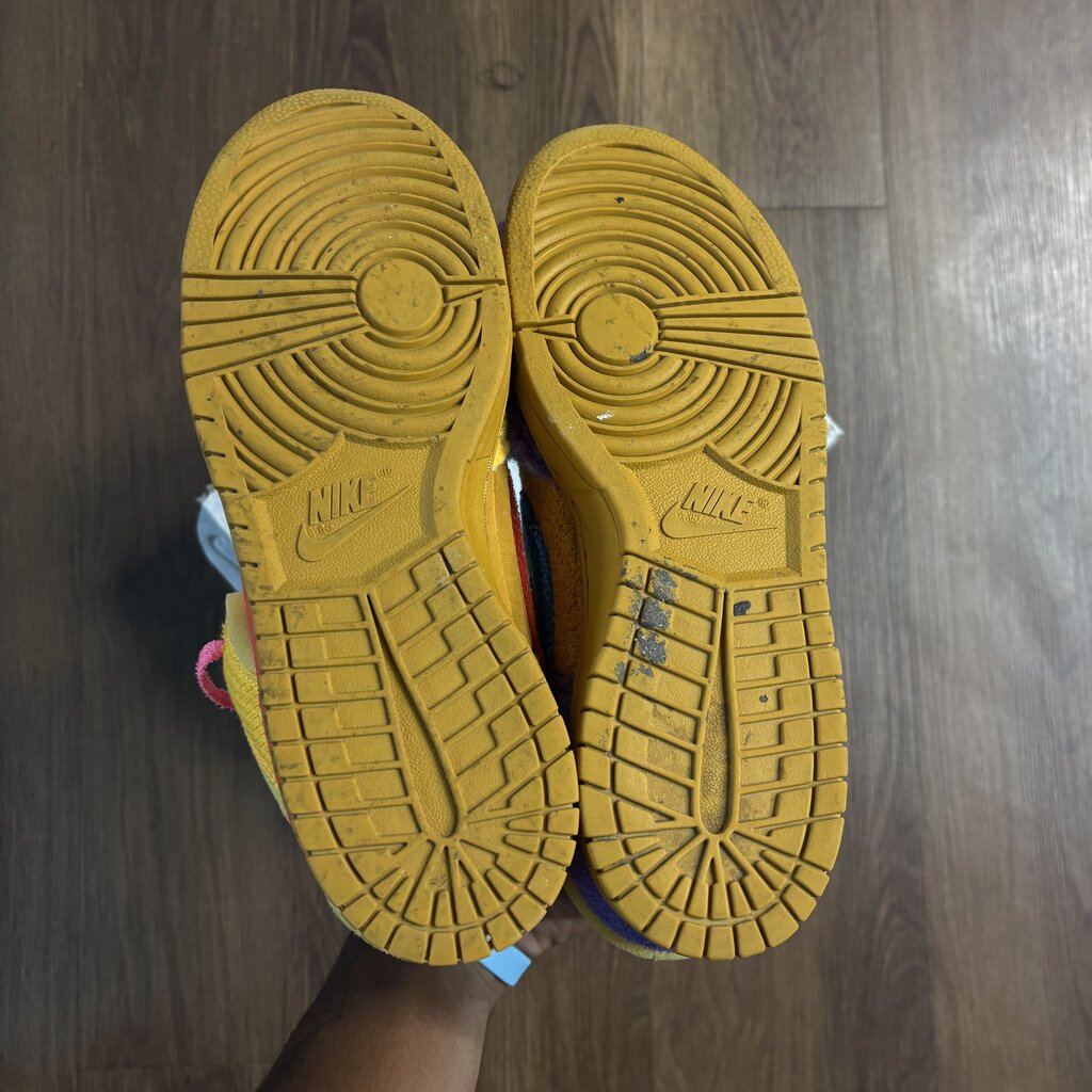CPFM X NIKE DUNK LOW SZ. 9.5 (BOX)