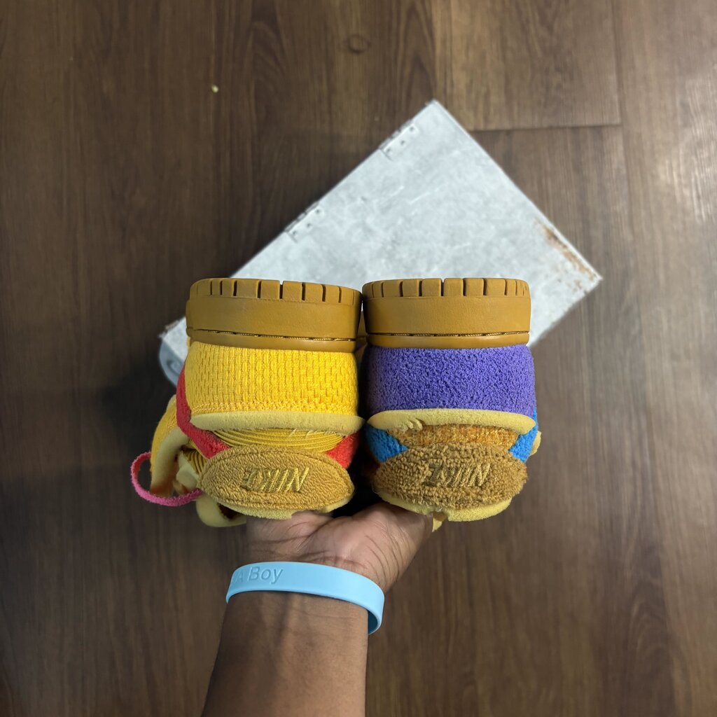CPFM X NIKE DUNK LOW SZ. 9.5 (BOX)