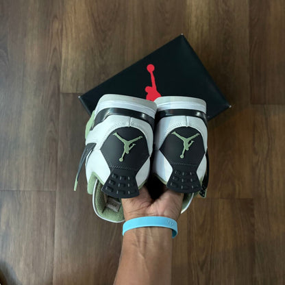 JORDAN 4 SEAFOAM SZ. 10.5W (BOX)