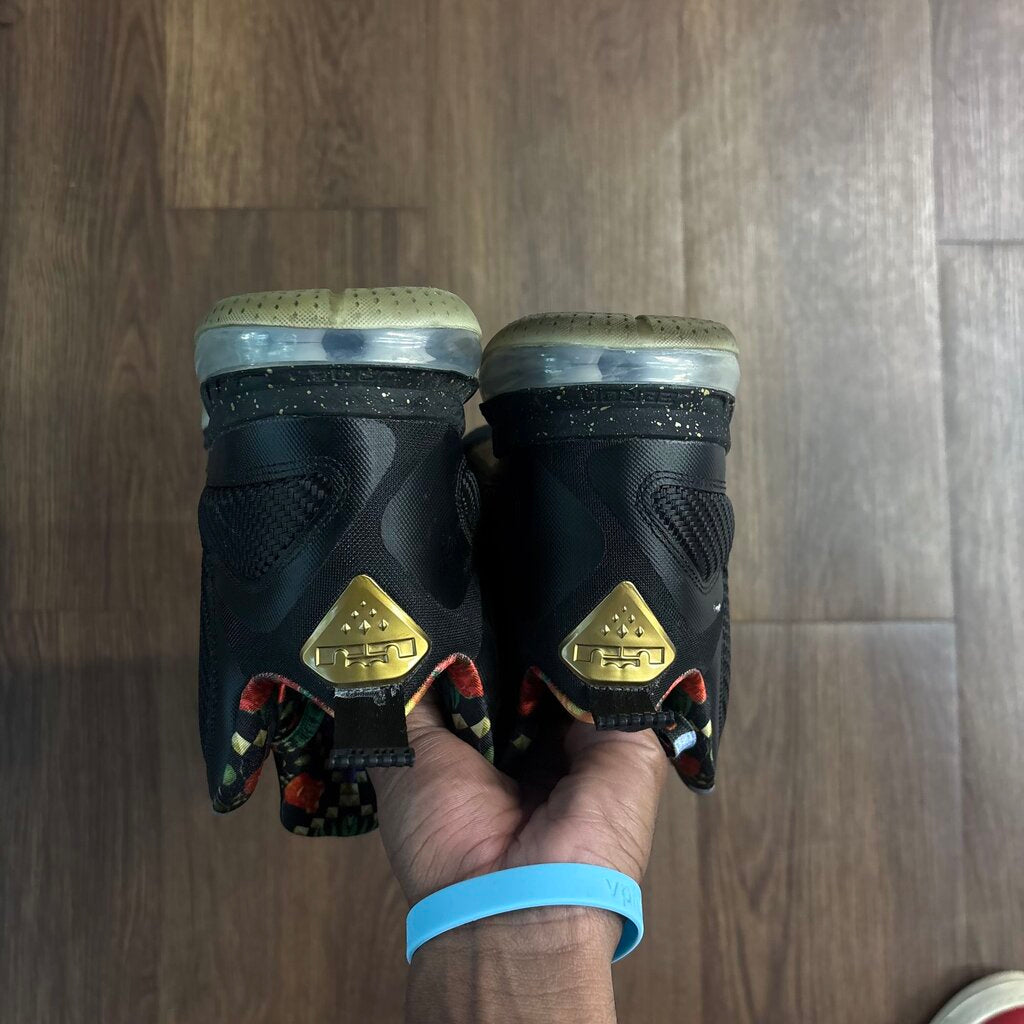 LEBRON 9 "WATCH THE THRONE" SZ. 10.5 (NO BOX)
