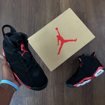 JORDAN 6 SALESMAN SZ. 8 (BOX)