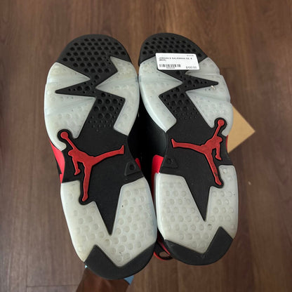 JORDAN 6 SALESMAN SZ. 8 (BOX)