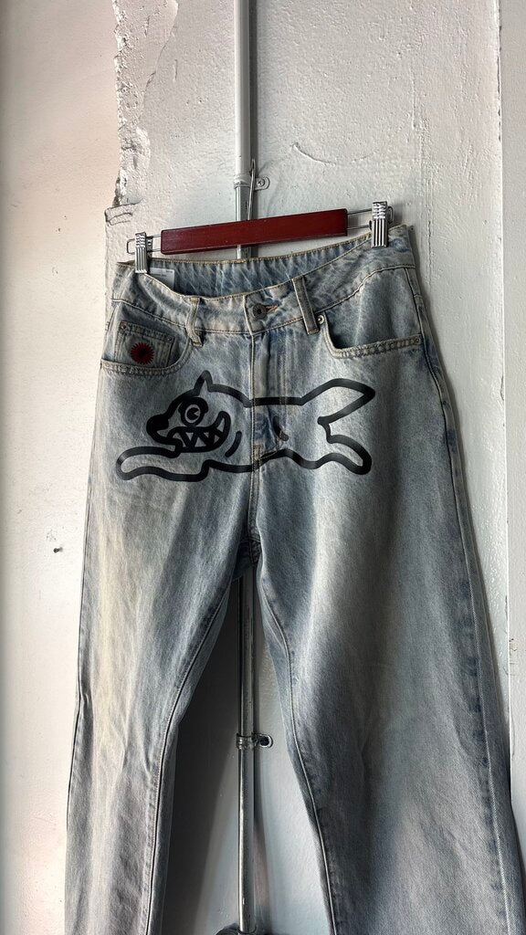 ICECREAM RUNNING DOG DENIM SZ. 30