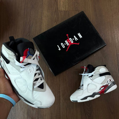 JORDAN 8 BUGS BUNNY SZ. 10 (BOX)