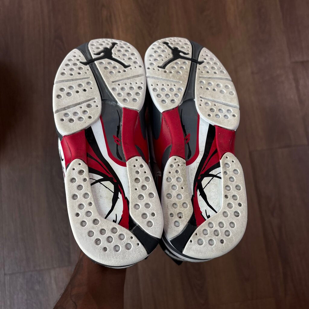 JORDAN 8 BUGS BUNNY SZ. 10 (BOX)