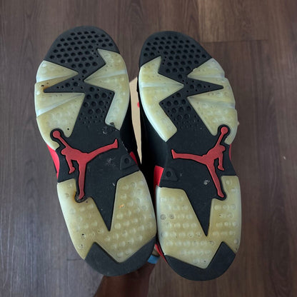 JORDAN 6 SALESMAN SZ. 10.5 (BOX)