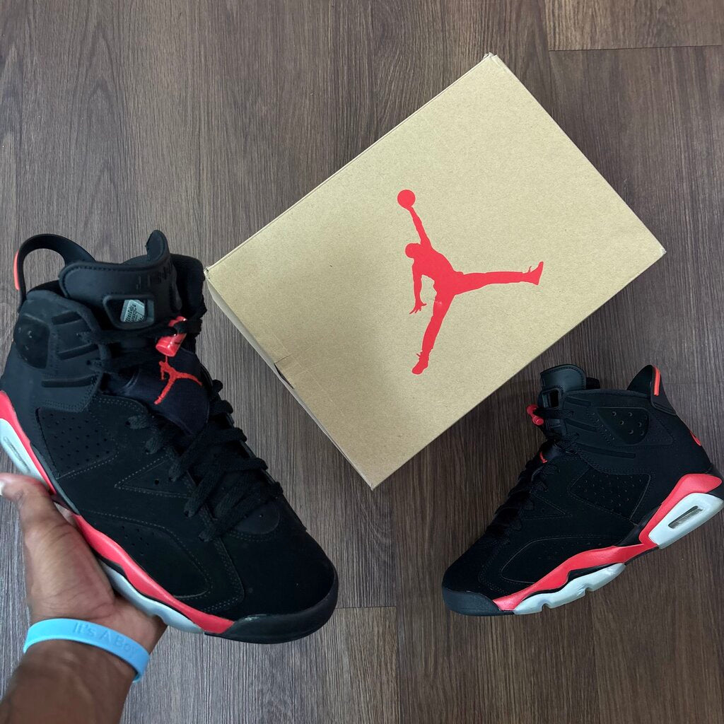 JORDAN 6 SALESMAN SZ. 10.5 (BOX)