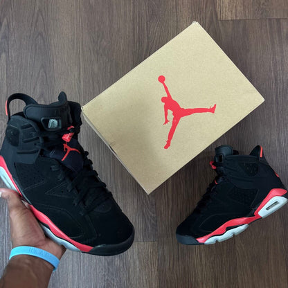 JORDAN 6 SALESMAN SZ. 10.5 (BOX)