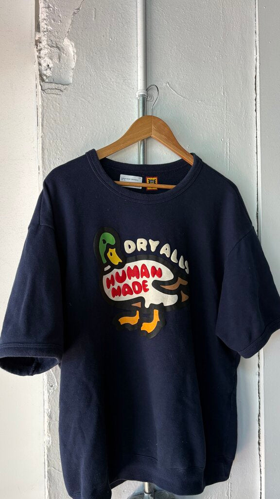 HUMAN MADE CREWNECK SZ. XL