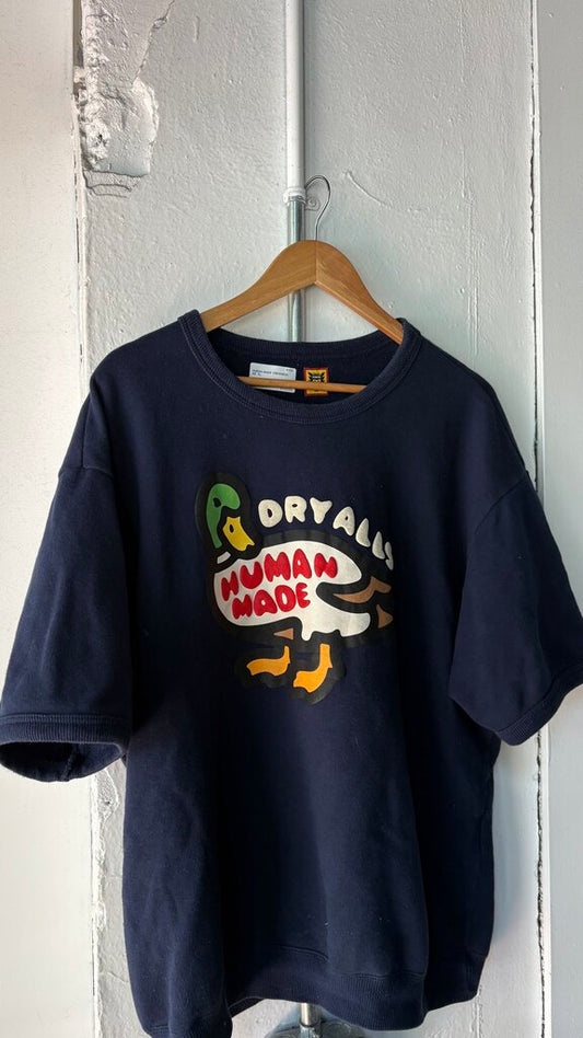 HUMAN MADE CREWNECK SZ. XL