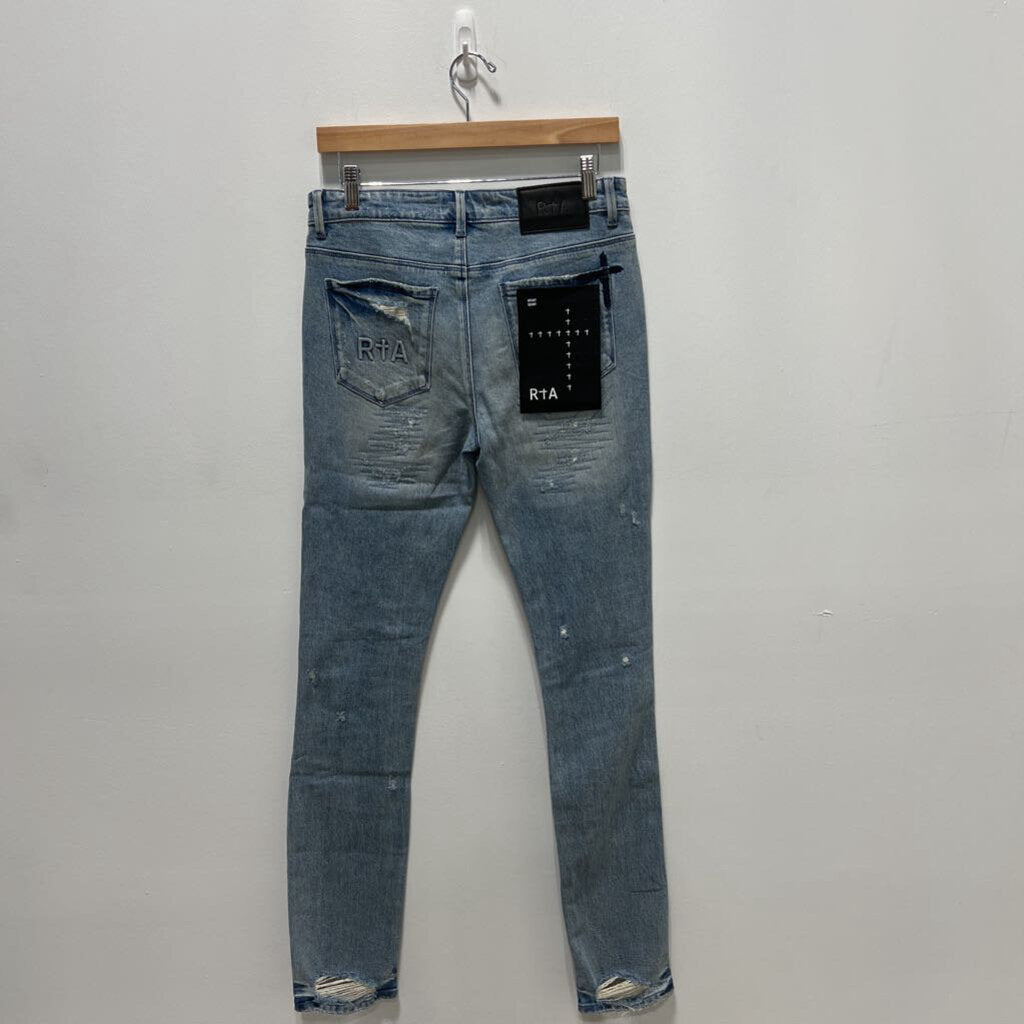 RTA DENIM SZ 30