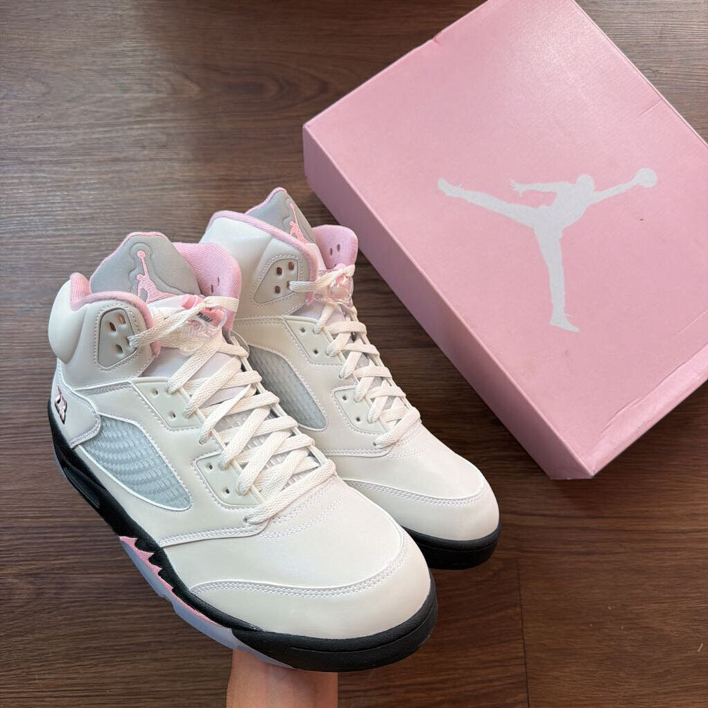 AIR JORDAN 5 " SOFT PINK " SZ.12