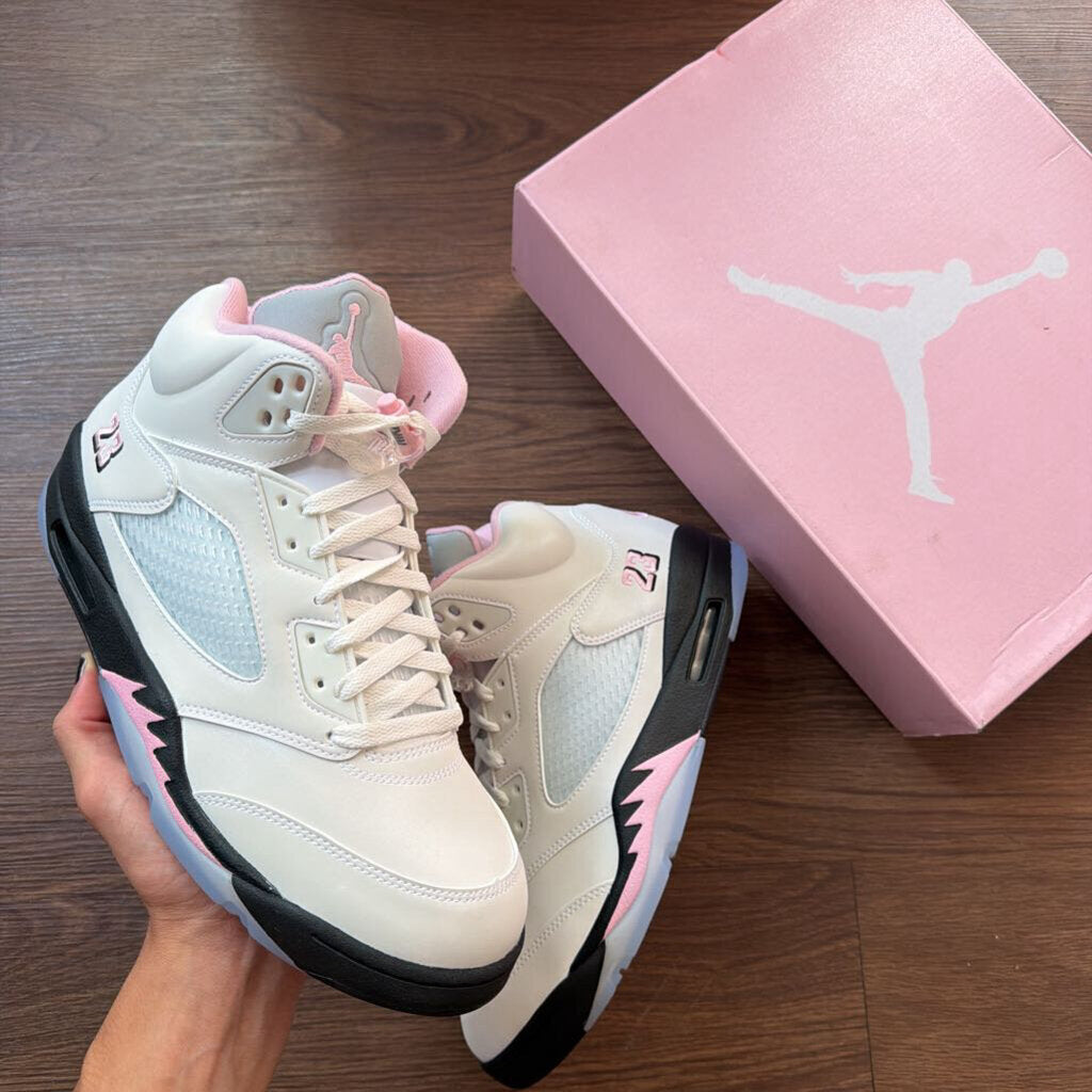 AIR JORDAN 5 " SOFT PINK " SZ.12
