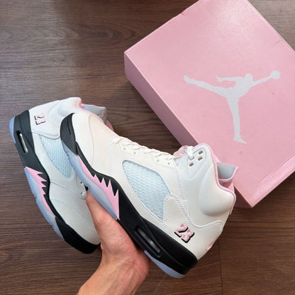 AIR JORDAN 5 " SOFT PINK " SZ.12