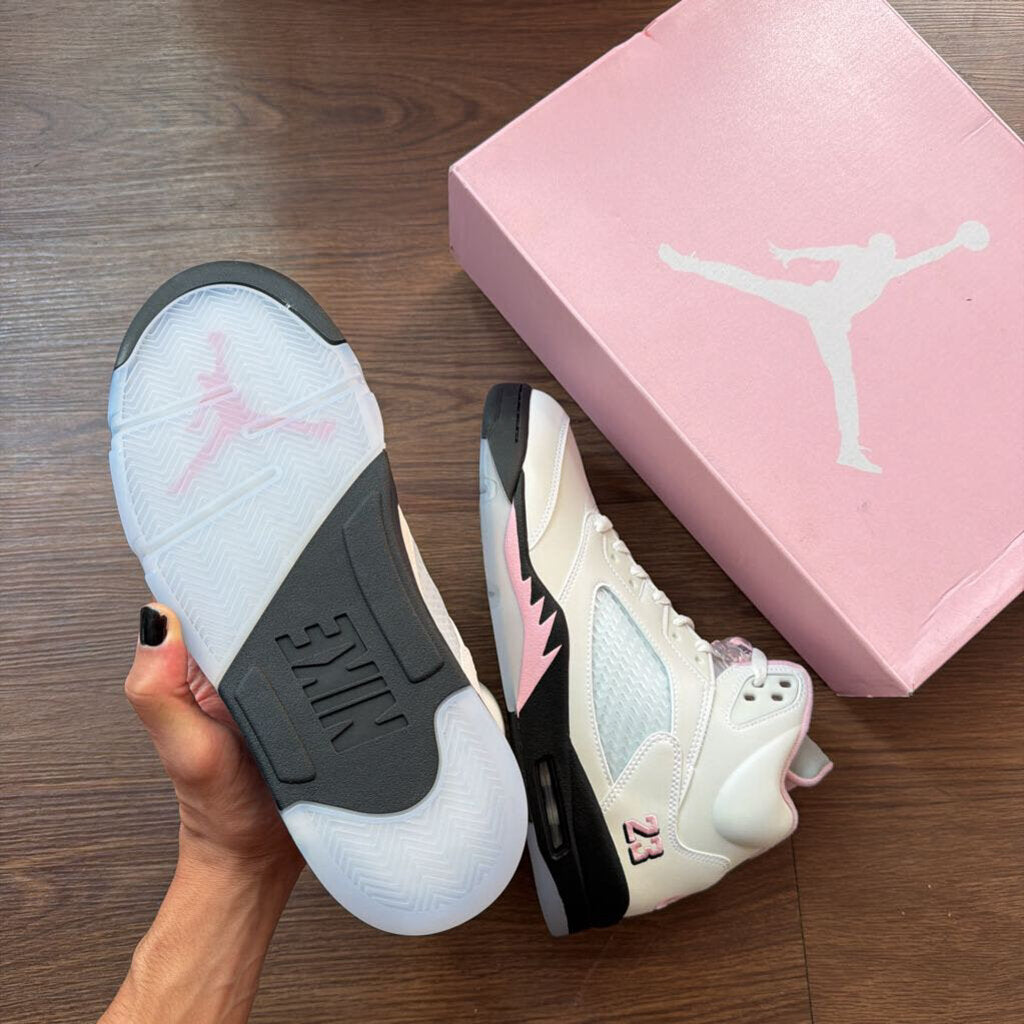 AIR JORDAN 5 " SOFT PINK " SZ.12