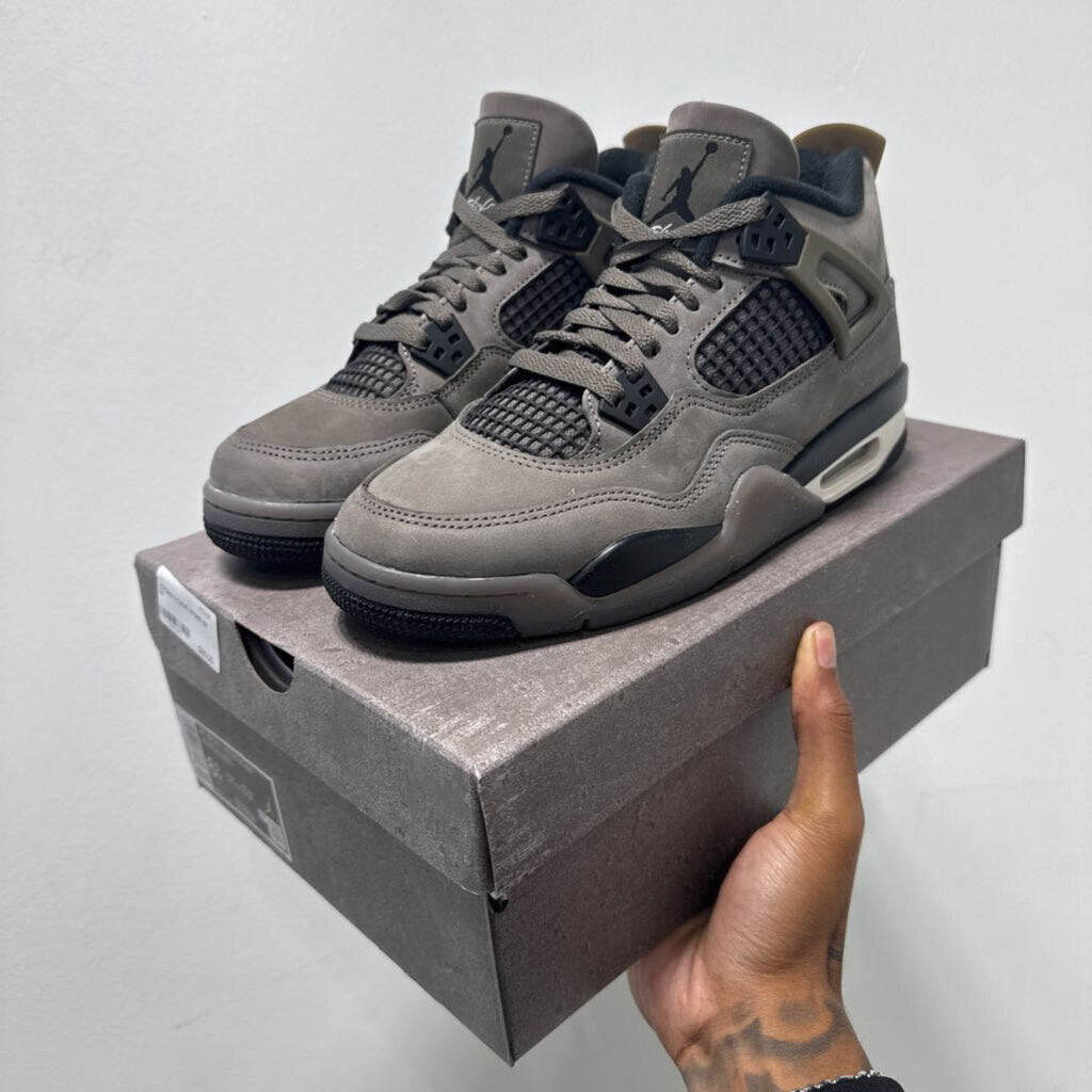 JORDAN 4 CAVE STONE SZ 6.5