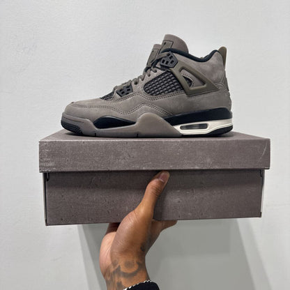 JORDAN 4 CAVE STONE SZ 6.5