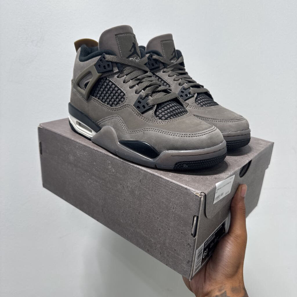 JORDAN 4 CAVE STONE SZ 6.5