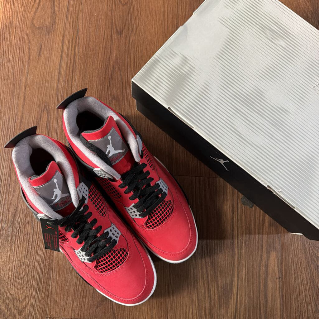 AIR JORDAN 4 " TORO " SZ.12