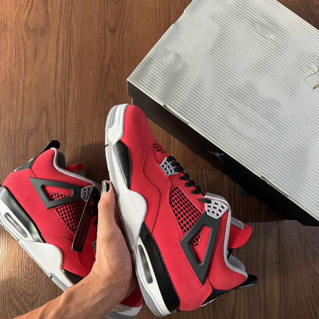 AIR JORDAN 4 " TORO " SZ.12