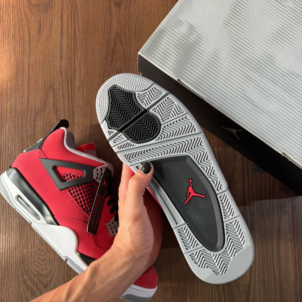 AIR JORDAN 4 " TORO " SZ.12