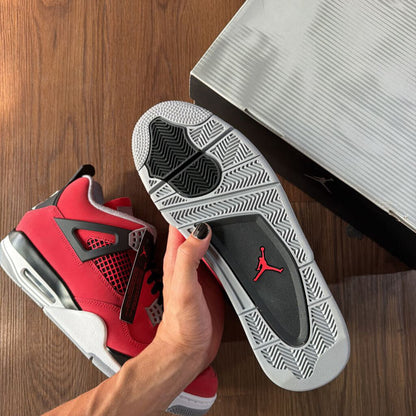 AIR JORDAN 4 " TORO " SZ.12