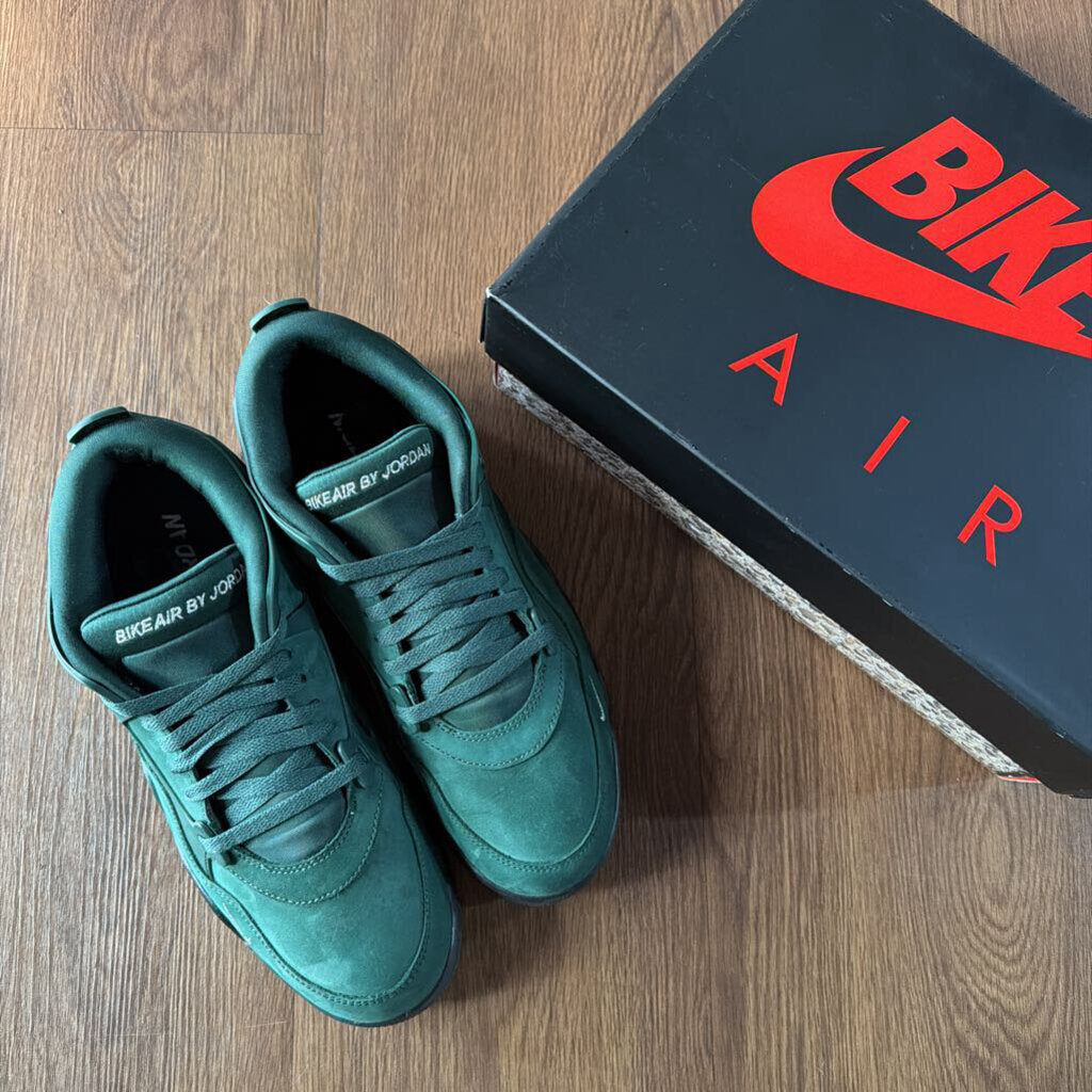 AIR JORDAN 4 LOW " BIKE AIR " SZ.10.