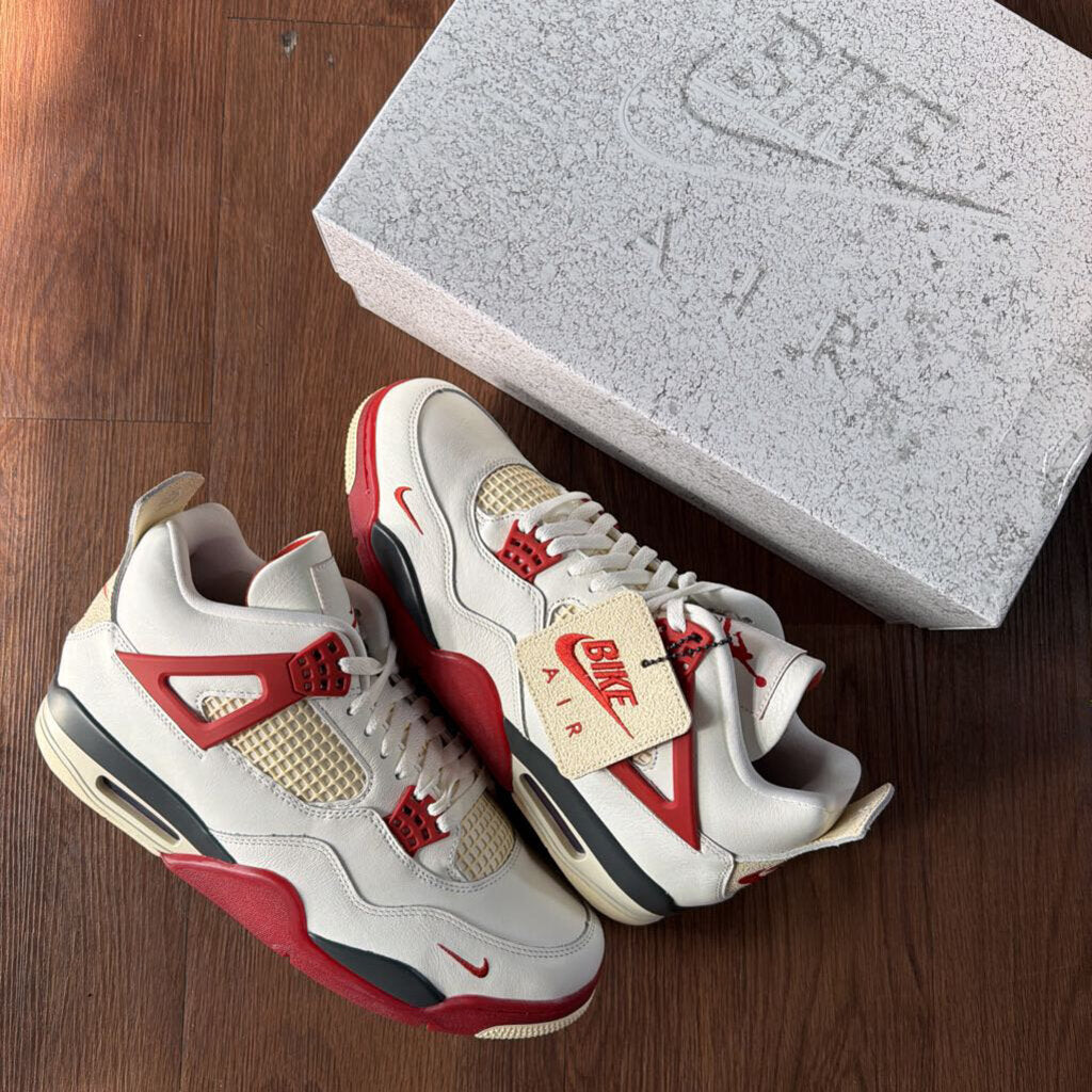 AIR JORDAN 4 " BRICK AFTER " SZ.11