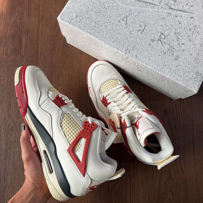 AIR JORDAN 4 " BRICK AFTER " SZ.11