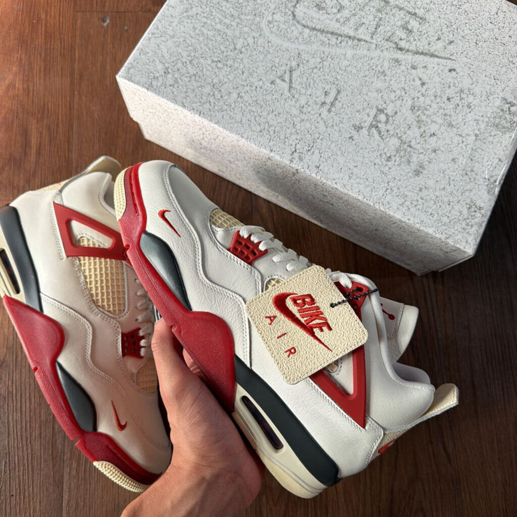 AIR JORDAN 4 " BRICK AFTER " SZ.11