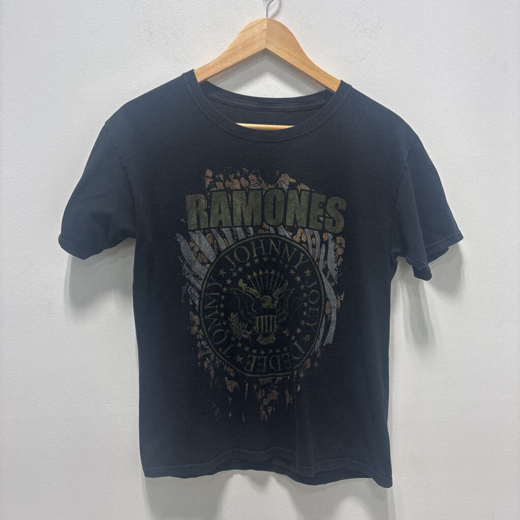 RAMONES TEE SZ XS