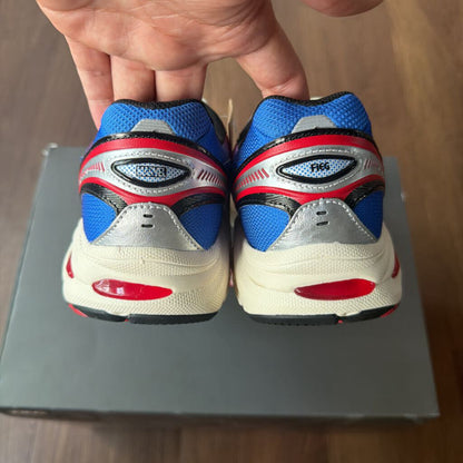 MARVEL KITH SPIDERMAN ASICS SZ. 6