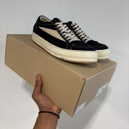 RICK OWEN VANS BLACK SZ 42