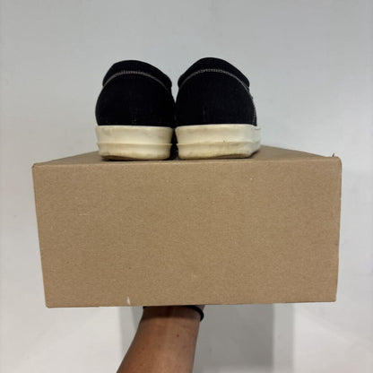 RICK OWEN VANS BLACK SZ 42