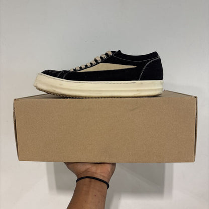 RICK OWEN VANS BLACK SZ 42