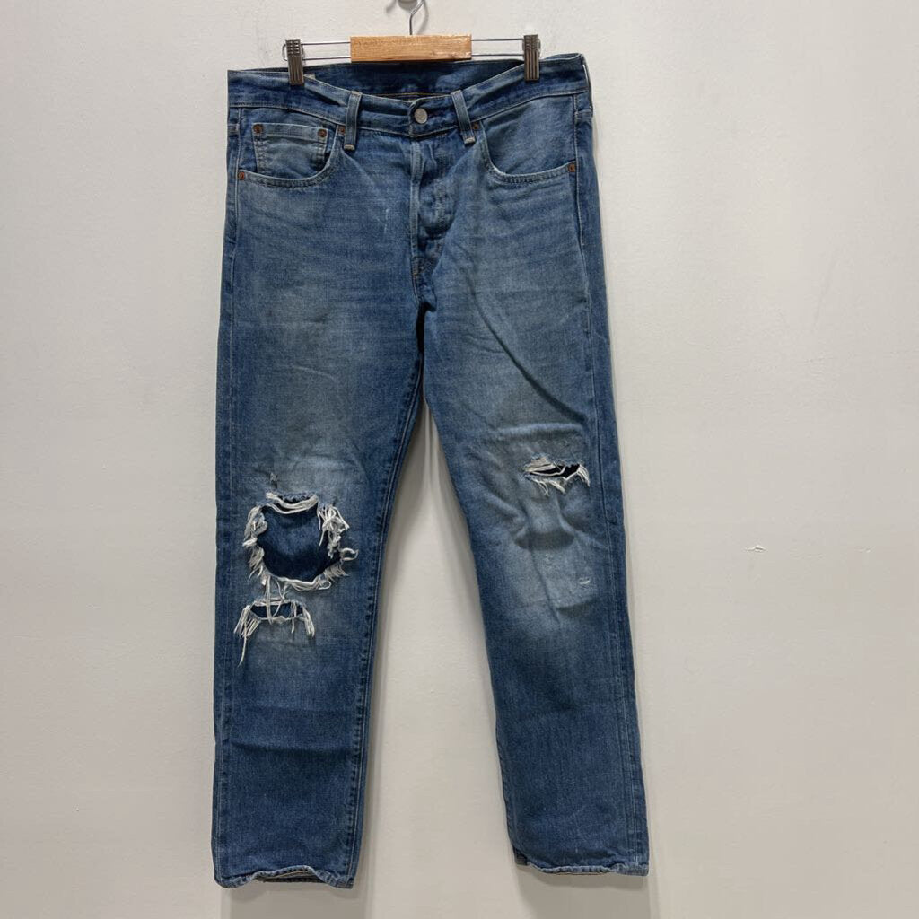 LEVIS 501 DENIM SZ 31