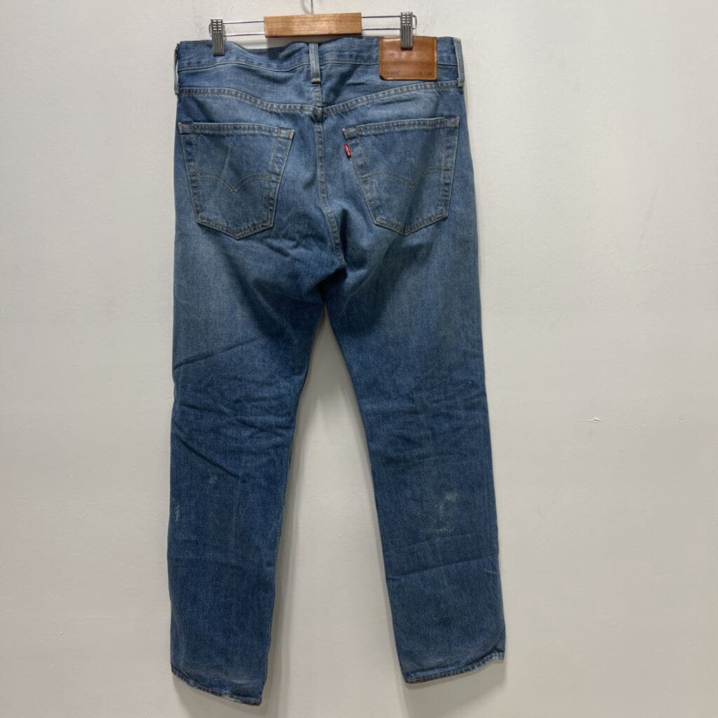 LEVIS 501 DENIM SZ 31