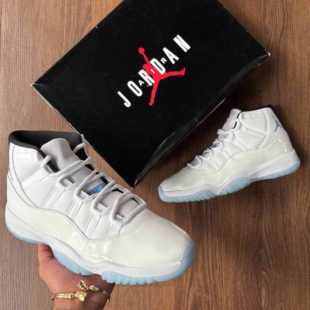 JORDAN 11 COLUMBIA SZ. 11.5