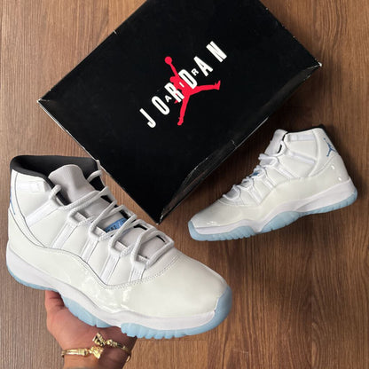 JORDAN 11 COLUMBIA SZ. 11.5