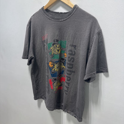 RASPBERRY HILLS TEE SZ S