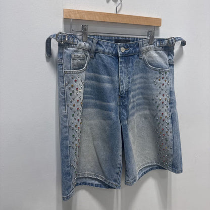 HMDD DENIM SHORTS SZ M