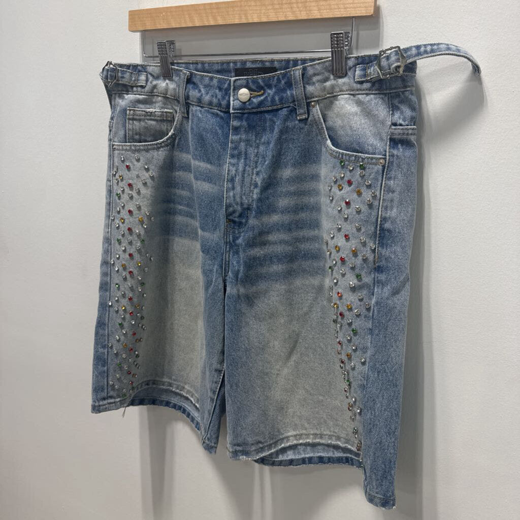 HMDD DENIM SHORTS SZ M