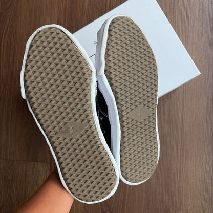 MAISON MIHARA CANVAS SNEAKER SZ. 42